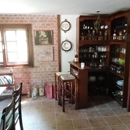 Farma Koza Olga Villa Ivanovo Buitenkant foto