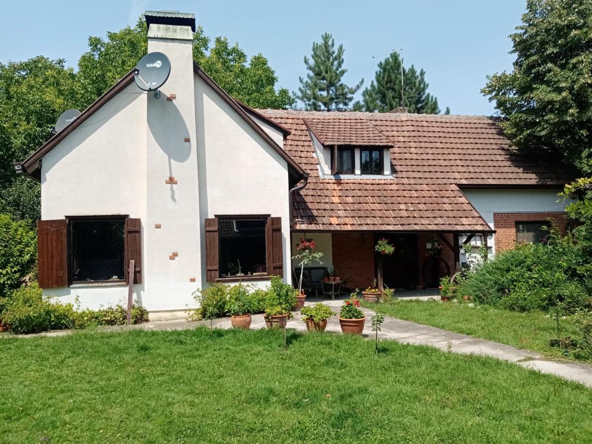 Farma Koza Olga Villa Ivanovo Buitenkant foto