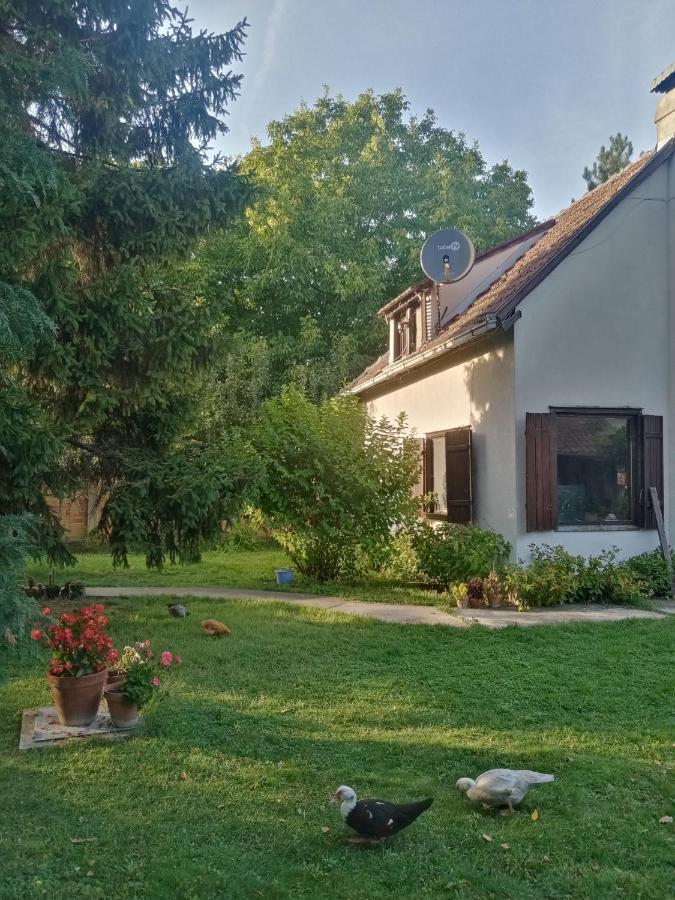Farma Koza Olga Villa Ivanovo Buitenkant foto
